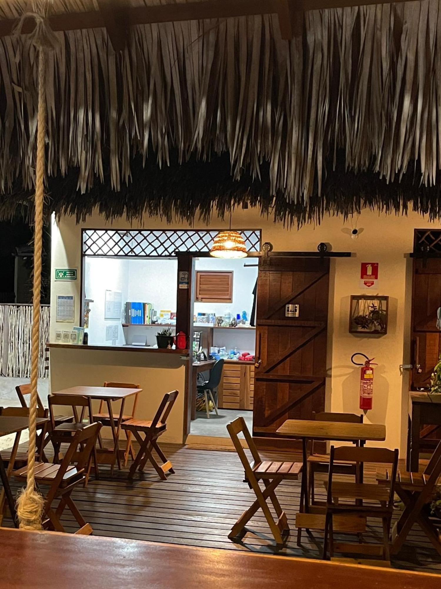 Pousada Lanea Experience 阿廷斯 外观 照片